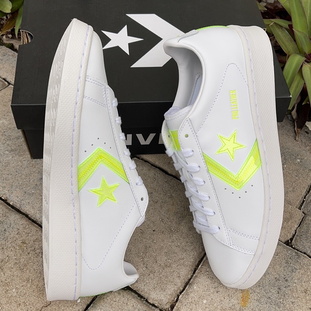 CONVERSE PRO LEATHER OX WMNS